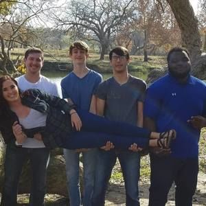 Meet your Posher, Katy